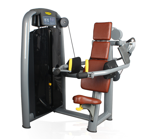 BFT2018坐式提肩训练器 提肩商用室内健身器材向日葵污视频APP下载大图展示1
