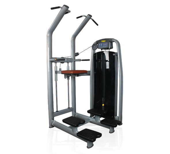 BFT2026助力引体向上训练器 多功能组合健身器材大图展示1