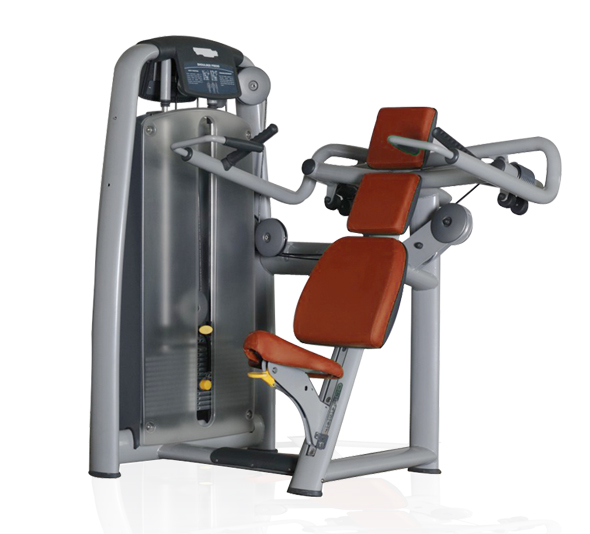 BFT2002肩部推举训练器 室内力量健身器材大图展示1