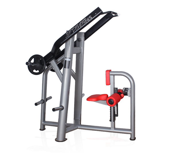 BFT5010前位高拉背训练器 坐姿拉背力量训练器大图展示1