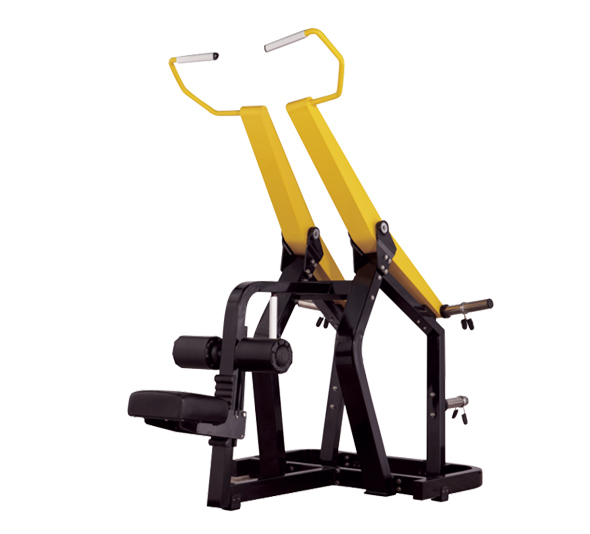 BFT1002高拉力训练器 坐式高拉训练器 商用力量器大图展示1