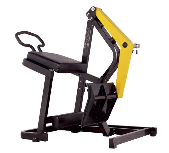 BFT1008后蹬腿训练器 蹬腿机向日葵污视频APP下载直销运动器械批发大图展示1