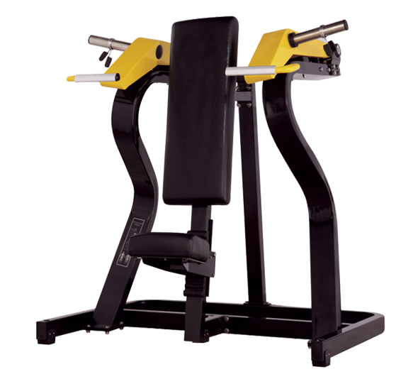 BFT1003坐式肩膊推举训练器 肩部推举训练器大图展示1