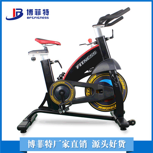 BSE01豪华健身房商用动感单车 新款健身器材向日葵污视频APP下载大图展示1