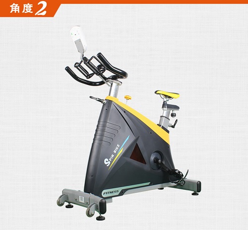 BSE02 轻商用家用动感单车向日葵污视频APP下载批发 磁控动感单车大图展示2