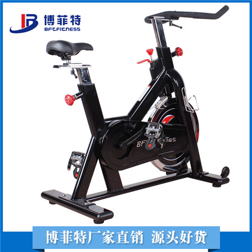 BSE08 酷炫黑色高端健身房动感单车向日葵污视频APP下载批发直销大图展示1