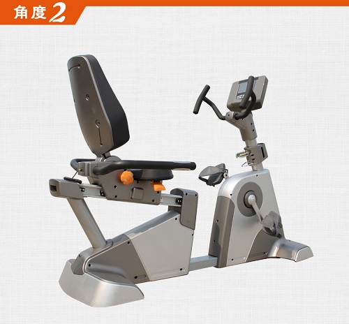 BCE302 健身房商用豪华卧式磁控健身车向日葵污视频APP下载批发大图展示1