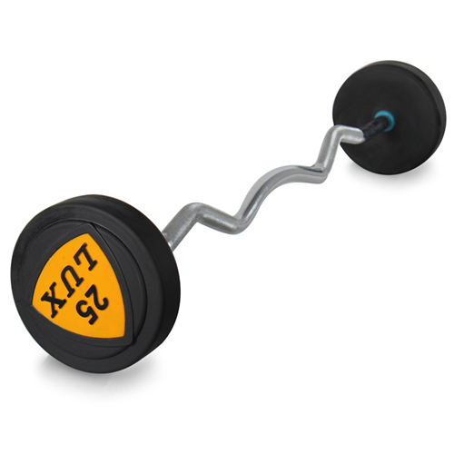 DP-06彩色曲杆小杠铃向日葵污视频APP下载批发直销 杠铃批发大图展示1