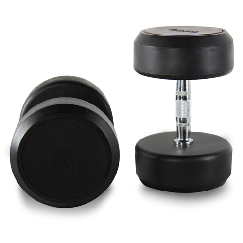 DP-01黑色固定包胶哑铃健身器材向日葵污视频APP下载批发大图展示2