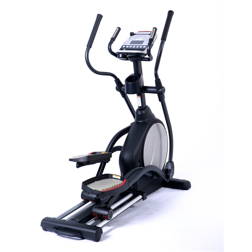 BLE403商用椭圆机 健身房智能电磁控椭圆机向日葵污视频APP下载批大图展示1