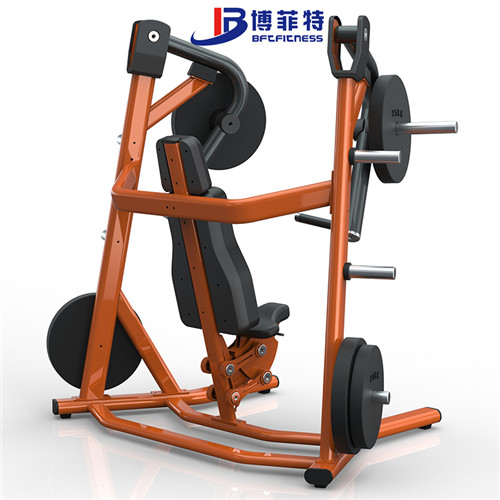 推胸训练器 分动式悍马免维护系列胸肌推举器 BFT5021大图展示1