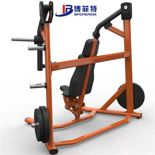 分动式上斜推举练习器 悍马免维护坐姿上斜推举架 BFT5022大图展示2