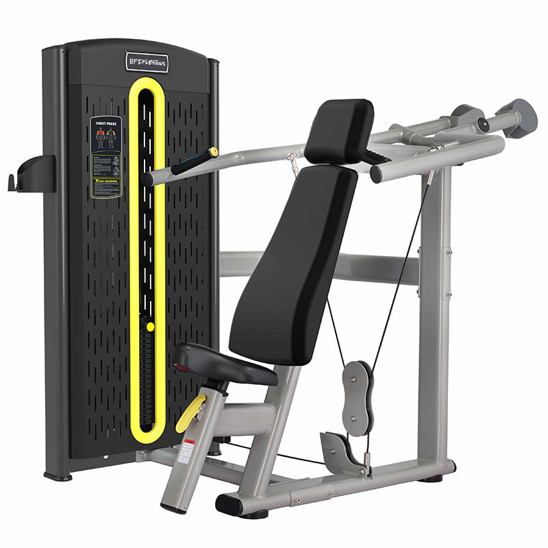 BFT-A04 坐式推肩训练器大图展示1