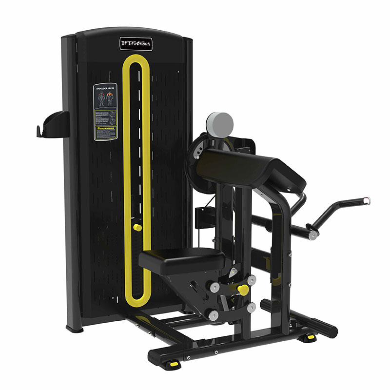 BFT-D03 二头/三头肌双用训练器大图展示1