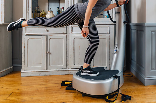 健身房放松的器械：解锁运动后的宁静与恢复