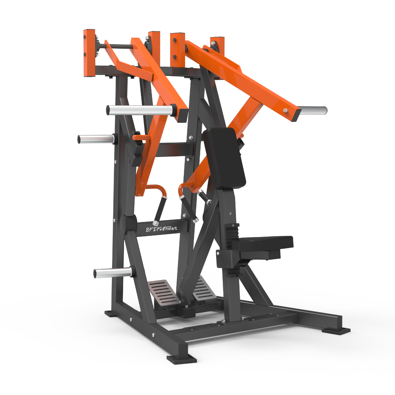 BFT-E07 坐式拉背训练器大图展示1