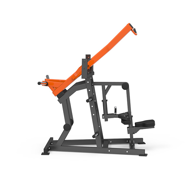 BFT-E28A 分动式阔角度高拉力背肌训练器大图展示3