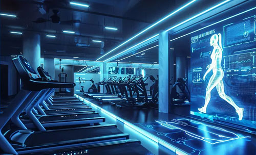 体育学院健身器材配置全攻略：教学训练与科研发展的双引擎