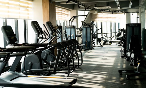 单位健身器材采购与布局指南：打造高效能职工健康中心