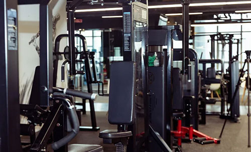 政府单位健身器材配置方案：助力职工健康与高效办公