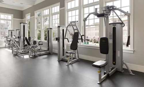 度假村健身房健身器材配置建议：提升宾客体验的关键