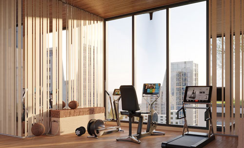 家庭健身房健身器材必备清单：打造高效私享训练空间指南