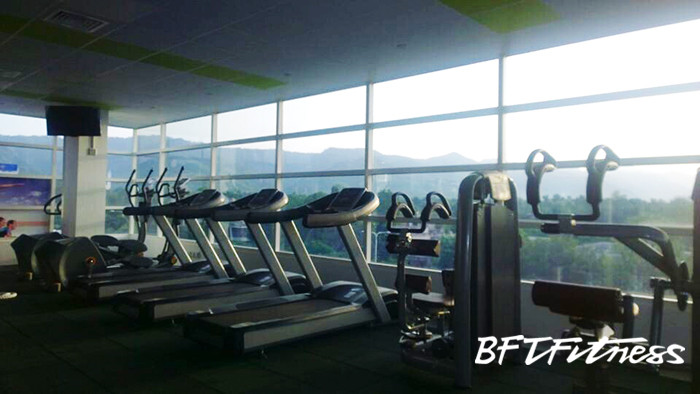 健身房案例图