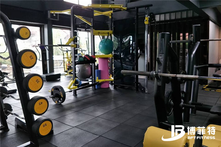 泰国健身工作室