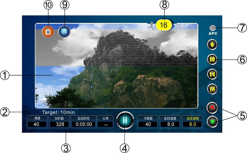 向日葵成人网站登山机