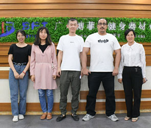 沙特客户进口向日葵成人网站品牌商用健身房器材