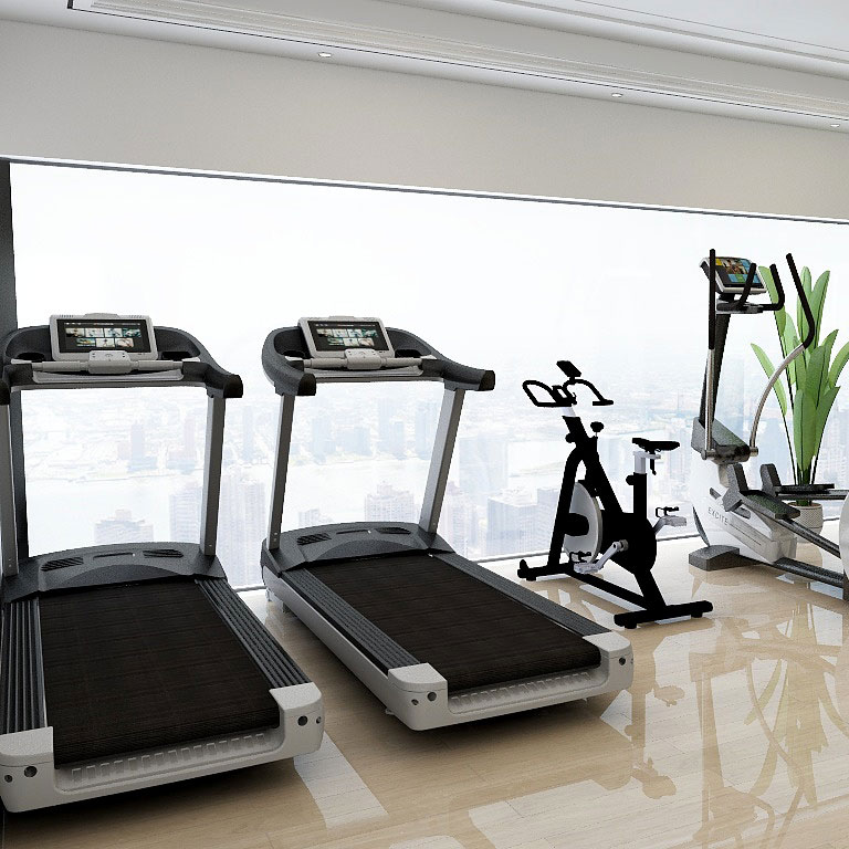 30㎡小型健身房超值套餐大图展示1