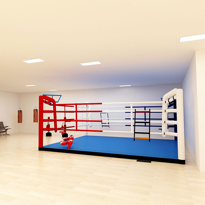 200㎡专业健身房超值套餐大图展示3