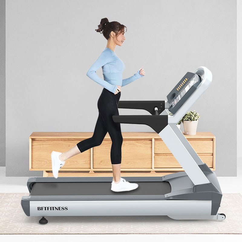 BCT07豪华商用电动跑步机 多功能跑步机向日葵污视频APP下载批发大图展示2