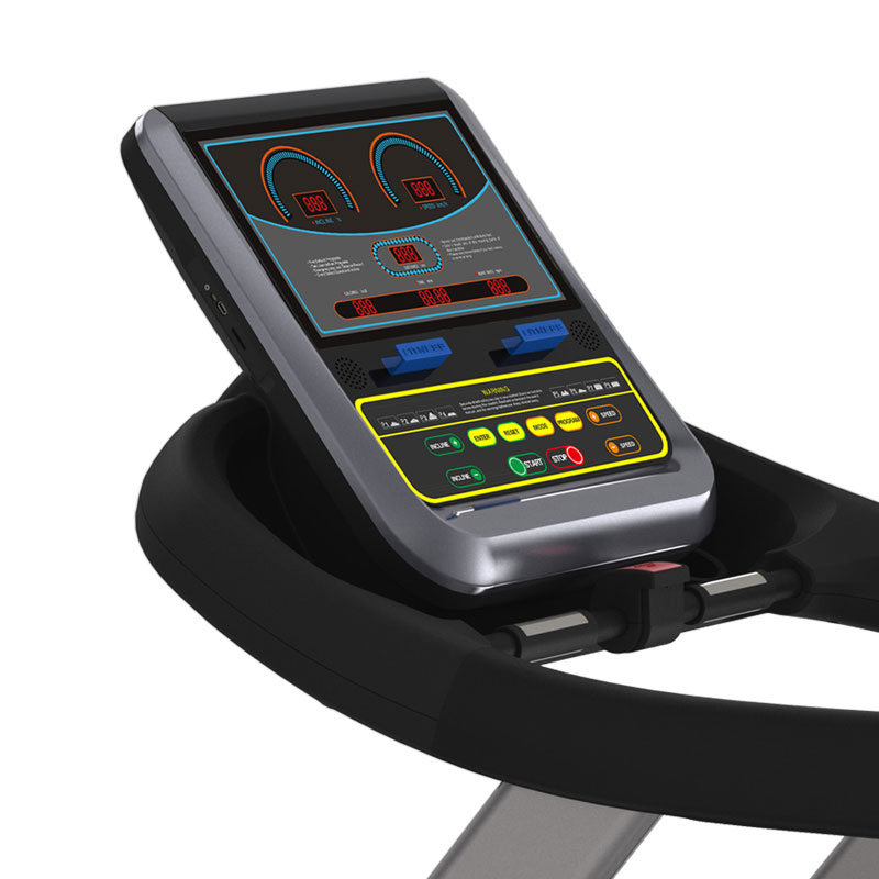 BCT-05商用跑步机(LED)大图展示4