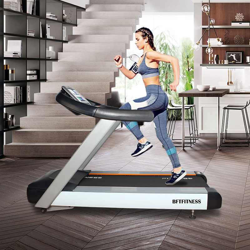 BCT-04S多功能新款设计时尚健身房跑步机向日葵污视频APP下载批发大图展示2