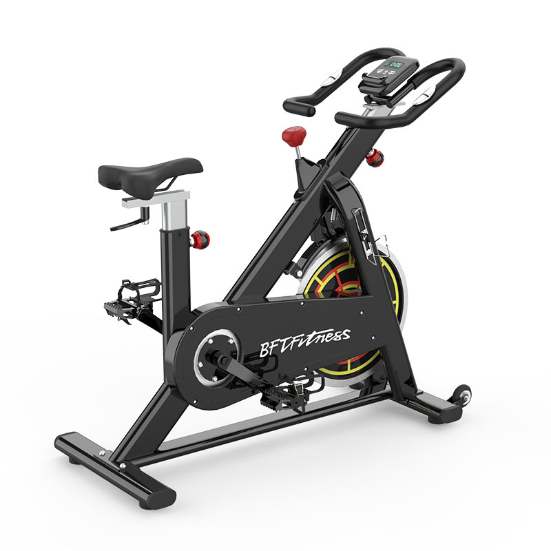 BSE-10商用专业健身房动感单车大图展示1