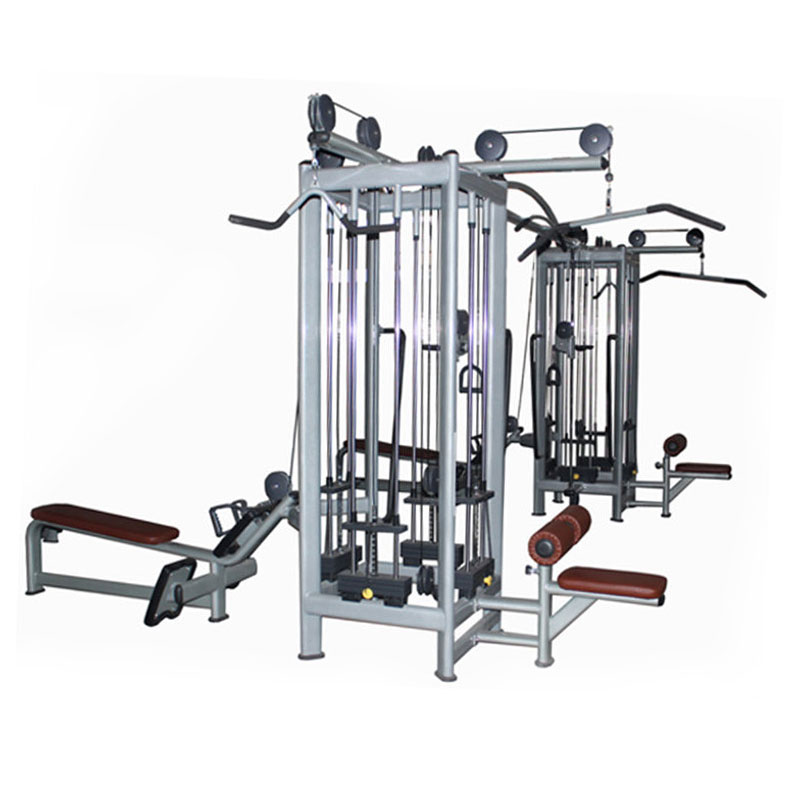 BFT-3080八站位综合训练器大图展示1