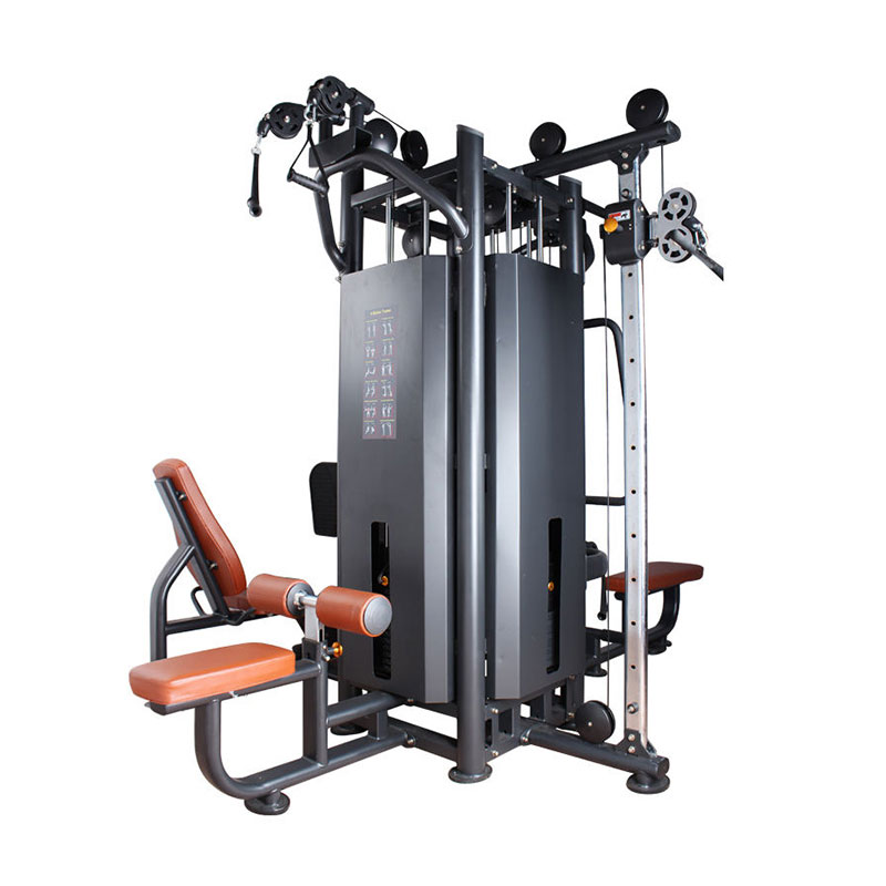 BFT-3082四站位综合训练器 综合多功能训练器向日葵污视频APP下载大图展示1