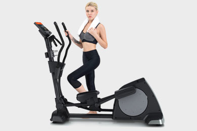 健身房椭圆机如何选购？