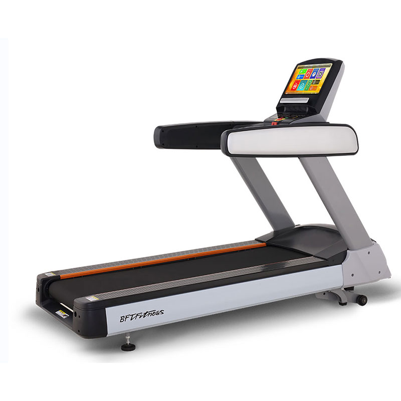 BCT-01S高端商用专业跑步机(触屏版)大图展示1
