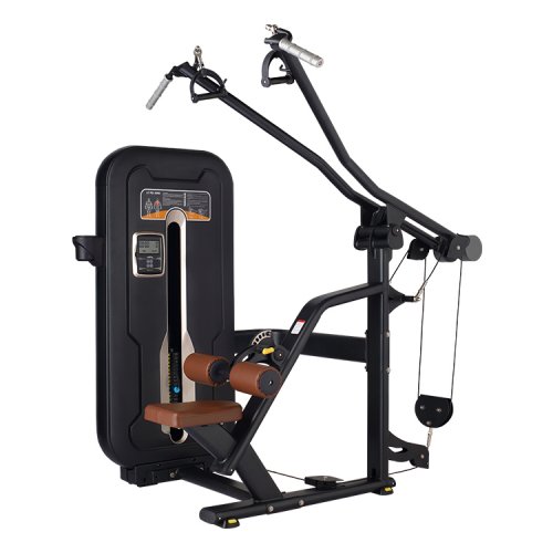 BFT-M9012 坐式高拉训练器大图展示1