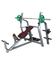 BFT2028上斜卧推举训练器 卧推架健身器材向日葵污视频APP下载批发