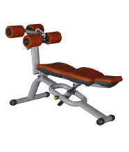 BFT2031可调腹肌板 腹肌训练器 腹肌健身器材大全