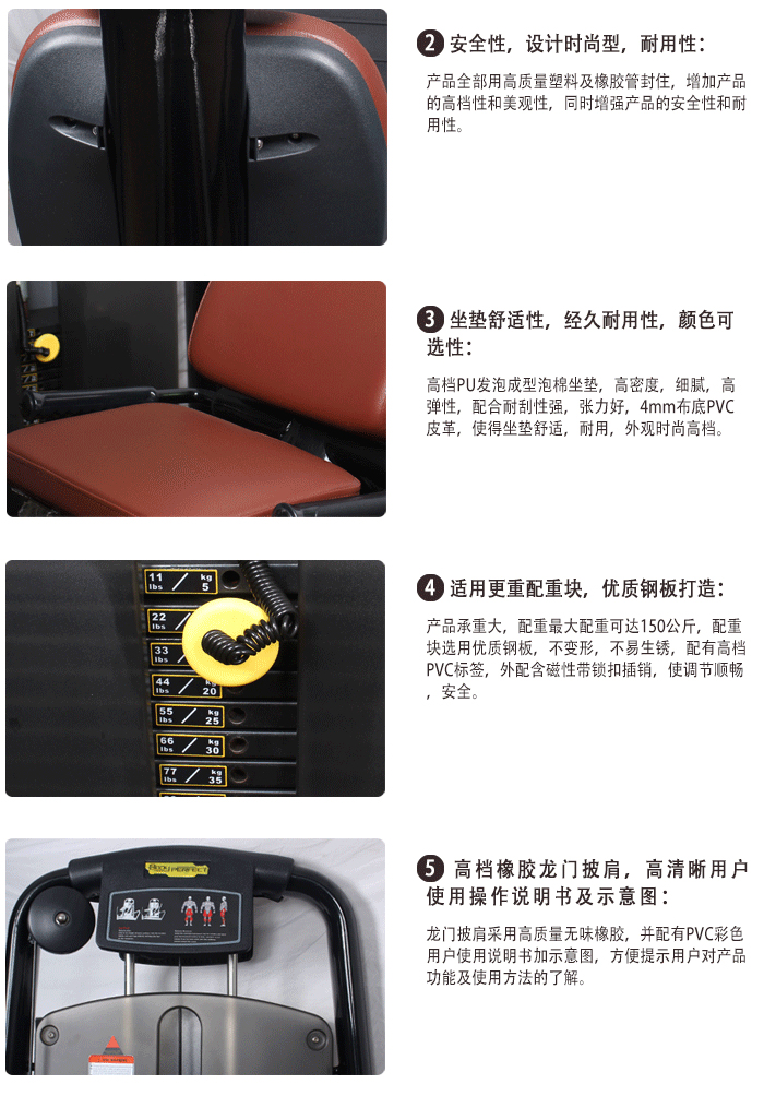 可调哑铃训练椅 推举哑铃训练器 向日葵成人网站室内健身器材