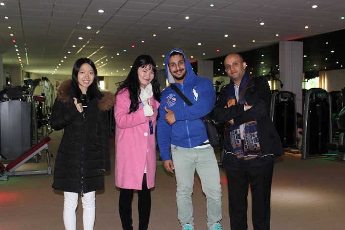 沙特阿拉伯客户 沙特阿拉伯客户