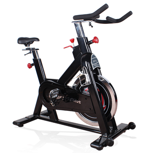 BSE08 酷炫黑色高端健身房动感单车向日葵污视频APP下载批发直销